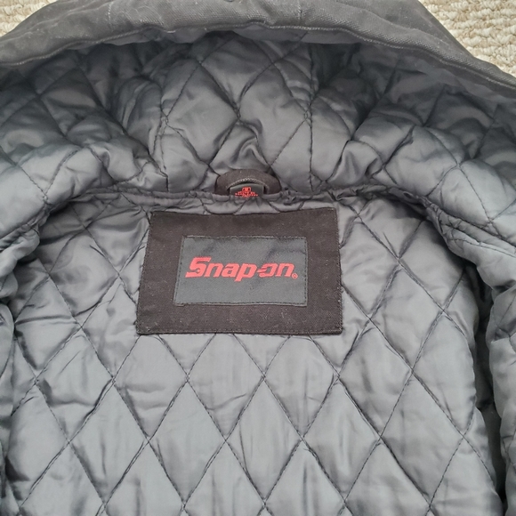 Snap on Jacket - Picture 9 of 10